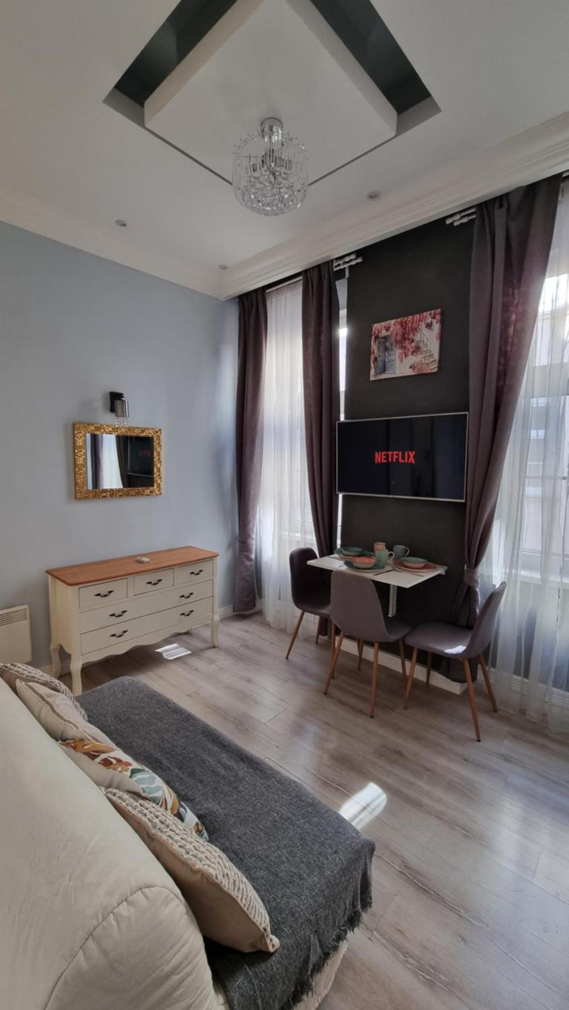 Apartment Opera Vintage - Budapest City Centre Εξωτερικό φωτογραφία