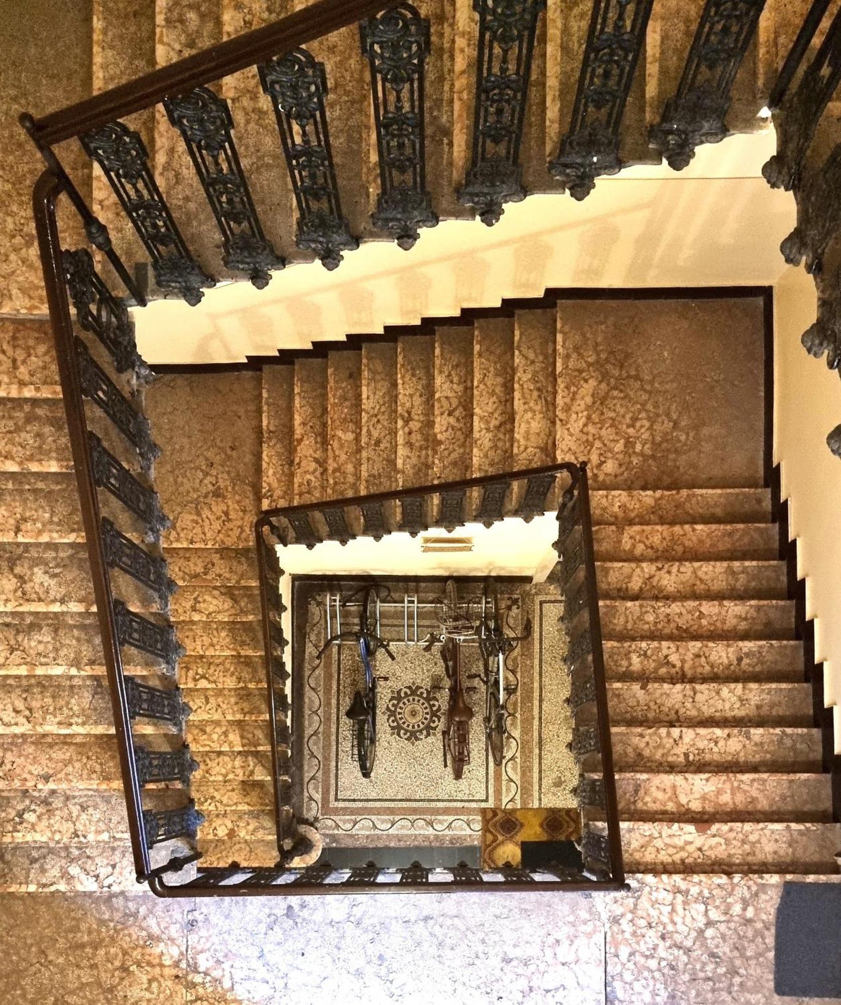 Apartment Opera Vintage - Budapest City Centre Εξωτερικό φωτογραφία