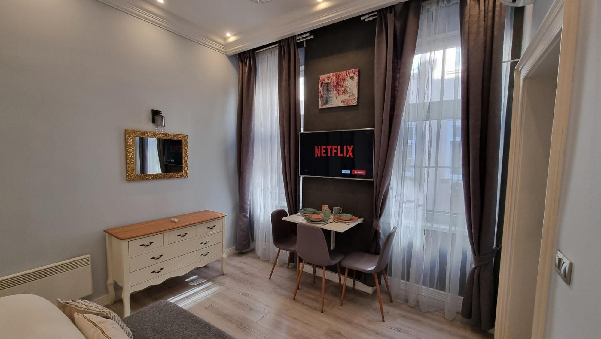 Apartment Opera Vintage - Budapest City Centre Εξωτερικό φωτογραφία