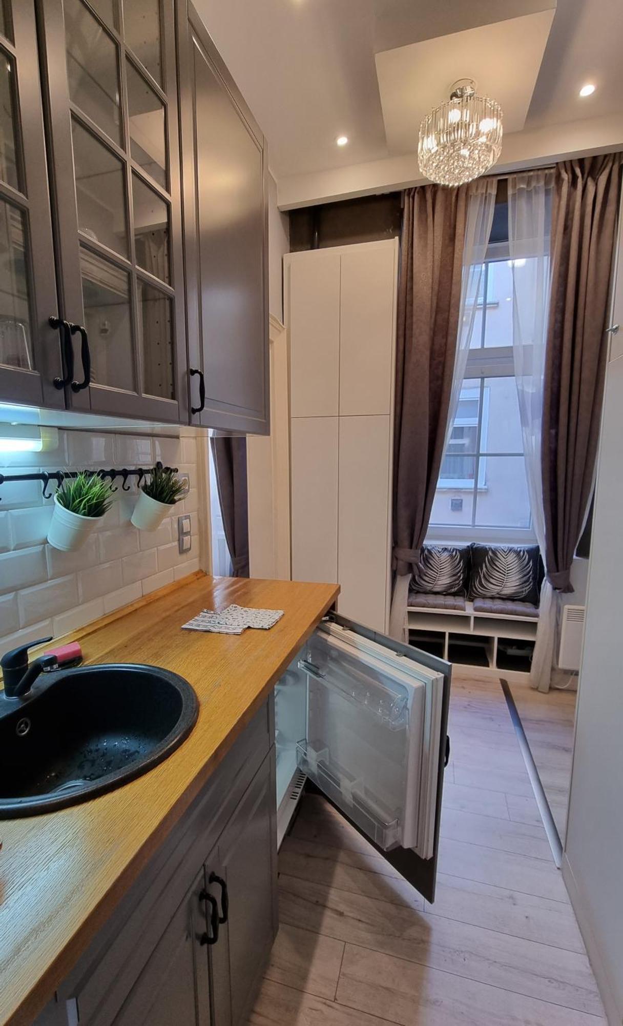Apartment Opera Vintage - Budapest City Centre Εξωτερικό φωτογραφία