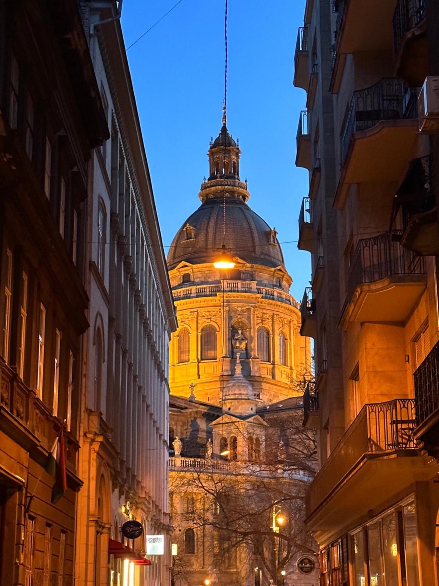 Apartment Opera Vintage - Budapest City Centre Εξωτερικό φωτογραφία